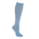 Covalliero Competition Riding Socks in Iceblue