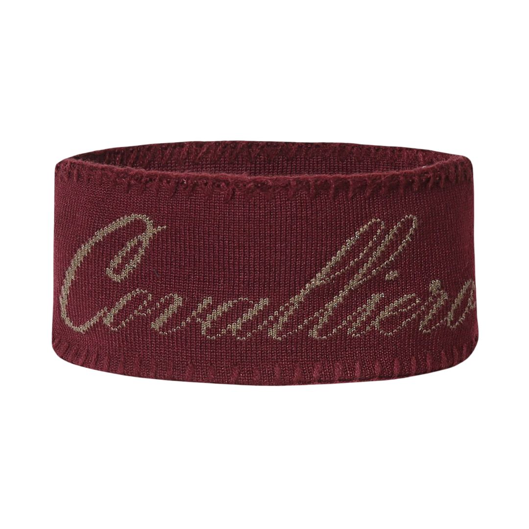 Covalliero Headband in Merlot