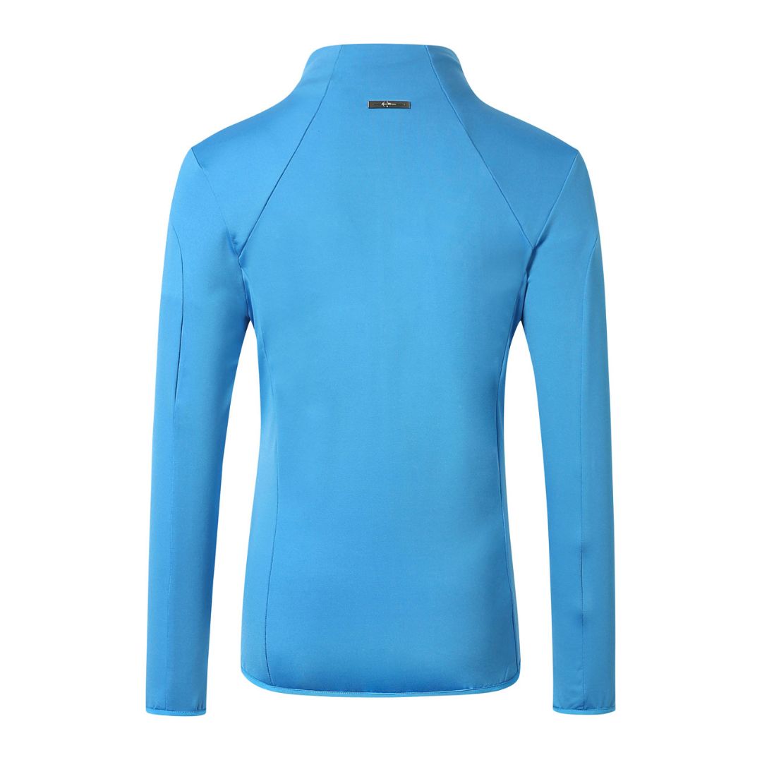 Covalliero Women's Active Riding Jacket in Aqua