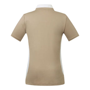 Covalliero Women's Competition Shirt in Sand