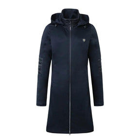 Covalliero Women's Softshell Riding Coat in Dark Navy