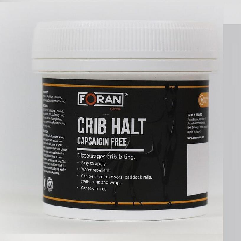 Foran Equine Crib-Halt Capsaicin Free - RedMillsStore.ie