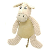 Danish Design Doris the Donkey Plush Dog Toy