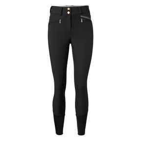Mountain Horse Women's Diana Breeches in Black