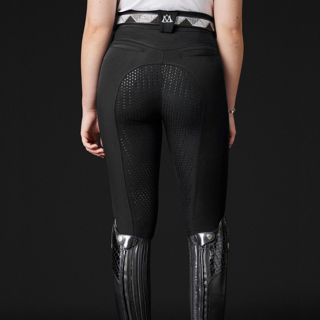 Mountain Horse Women's Diana Breeches in Black