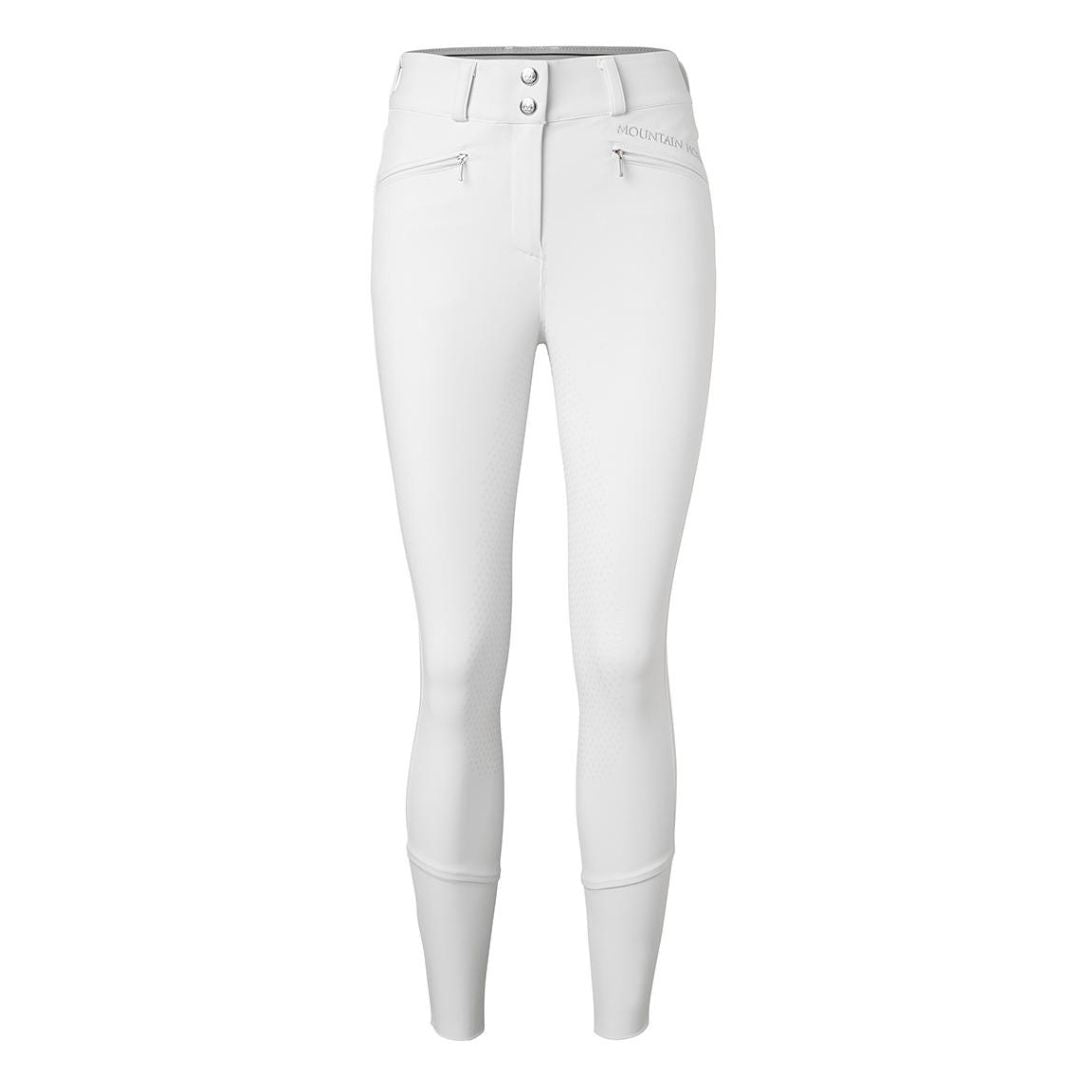 Mountain Horse Women's Diana Breeches in White
