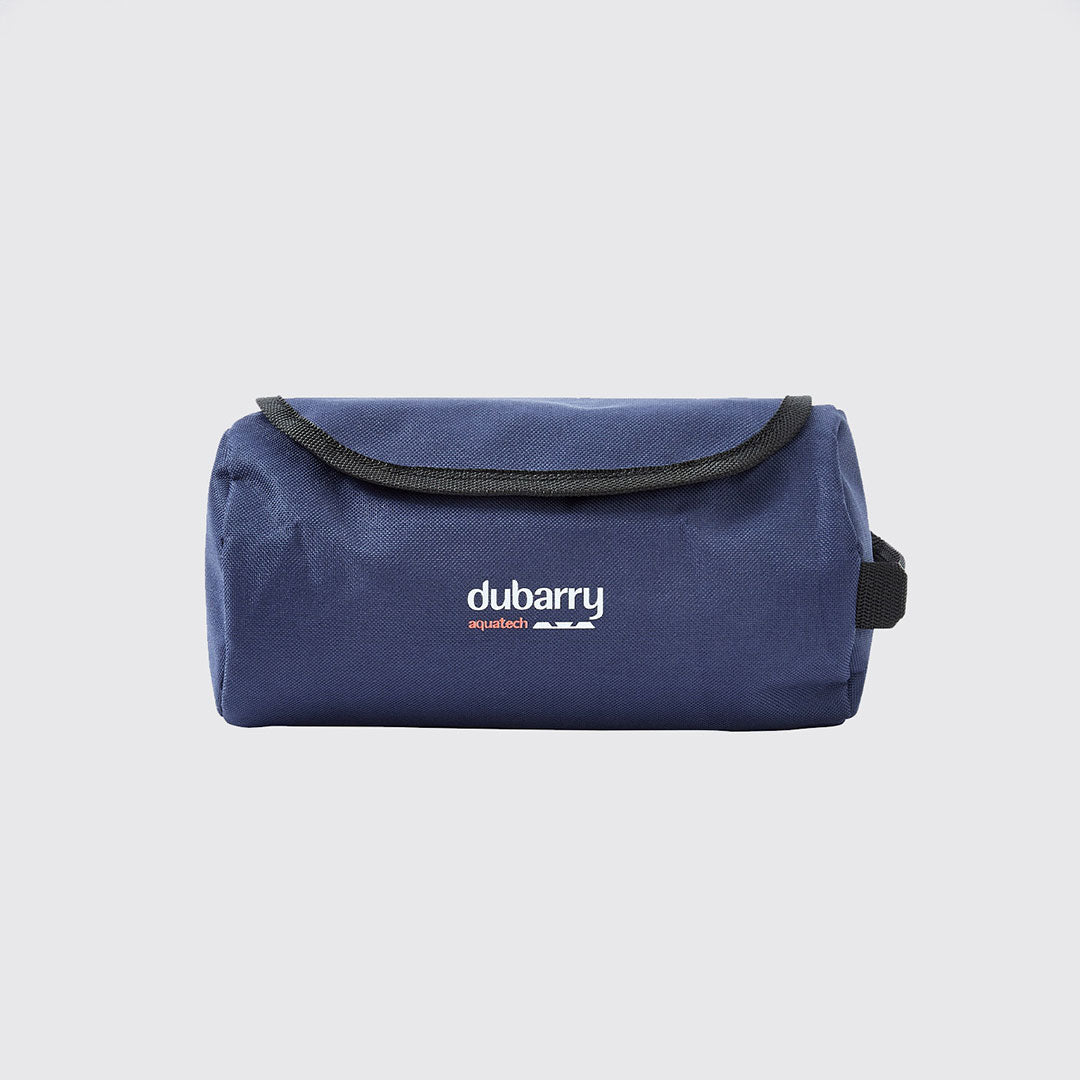 Dubarry Lisbon Wash Bag in Navy