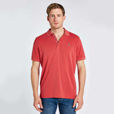 Dubarry Men's Ormsby Polo Shirt in Red