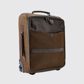 Dubarry Gulliver Leather Carry On Case in Walnut