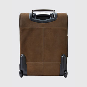 Dubarry Gulliver Leather Carry On Case in Walnut