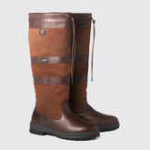 Dubarry Men's Galway Country Boot in Walnut