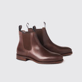 Dubarry Men's Kerry Leather Soled Boot in Mahogany