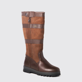Dubarry Men's Wexford Country Boot in Walnut