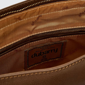 Dubarry Tuam Tote Bag in Walnut