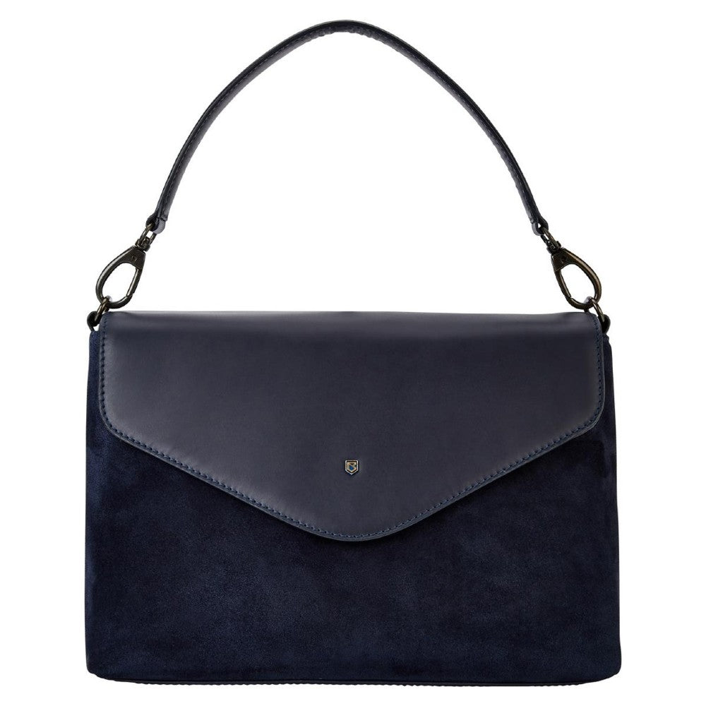 Dubarry Women's Christchurch Bag in French Navy