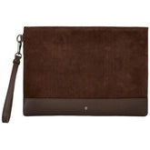 Dubarry Women's Millymount Clutch Bag in Cigar