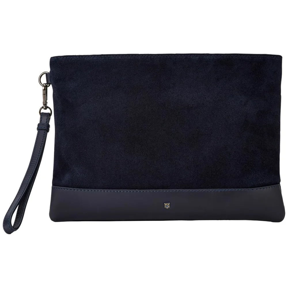 Dubarry Women's Millymount Clutch Bag in French Navy