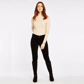 Dubarry Women's Honeysuckle Jeans in Black