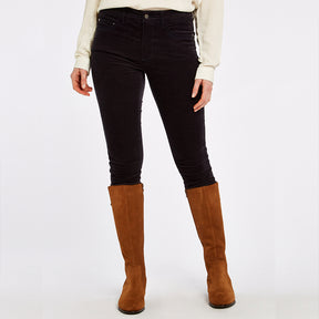 Dubarry Women's Honeysuckle Jeans in Navy