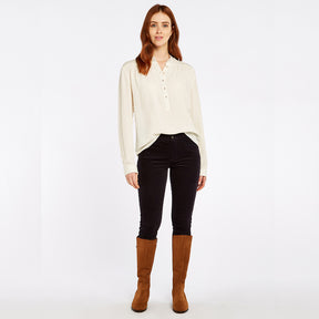 Dubarry Women's Honeysuckle Jeans in Navy