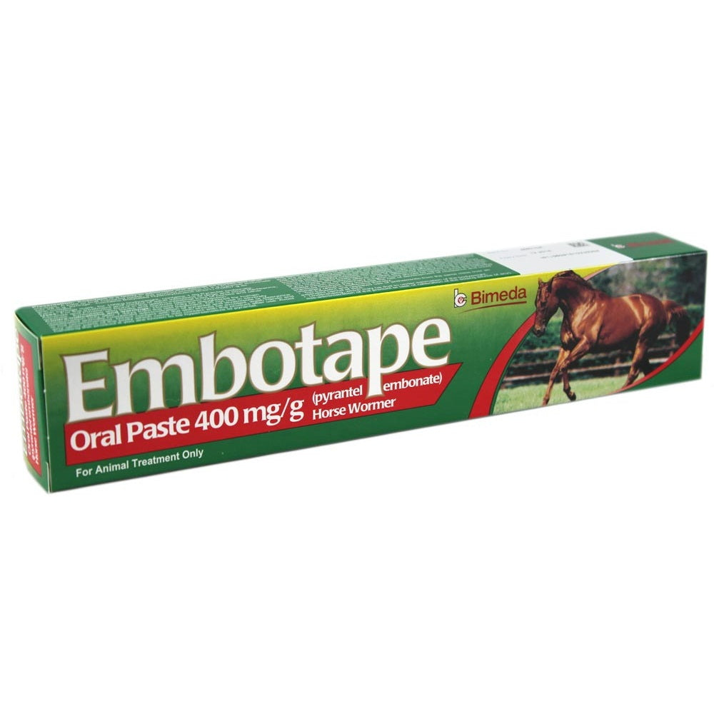 Embotape Worm Dose (Pyrantel) - RedMillsStore.ie