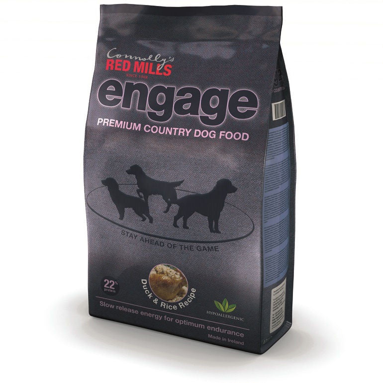 Red Mills Engage Duck & Rice dog food - RedMillsStore.ie