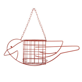 Esschert Design Bird Suet Cake Holder