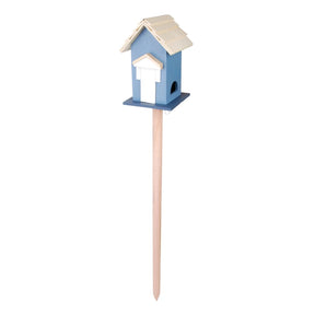 Esschert Design Bird Villa on Pole