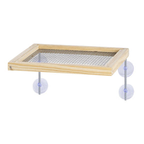 Esschert Design Bird Window Feeding Table