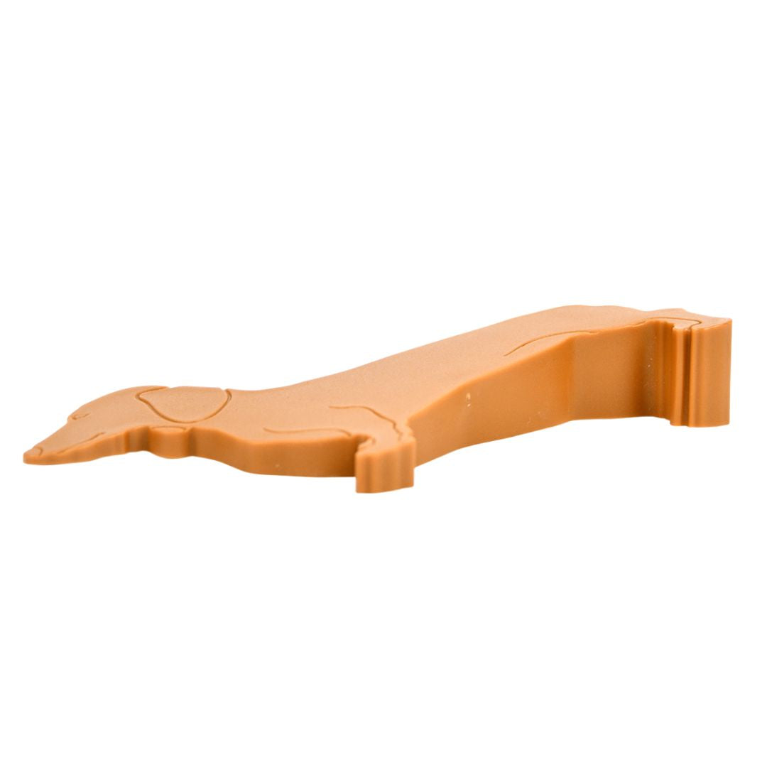 Esschert Design Plastic Dachshund Doorwedge