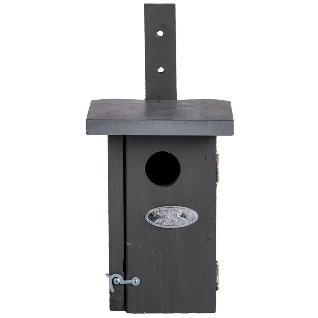 Esschert Design Wren Nesting Box in Grey