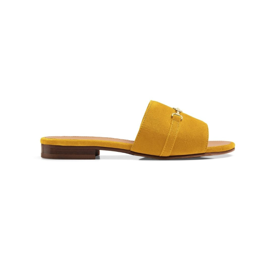 Fairfax & Favor Heacham Sandal in Mango