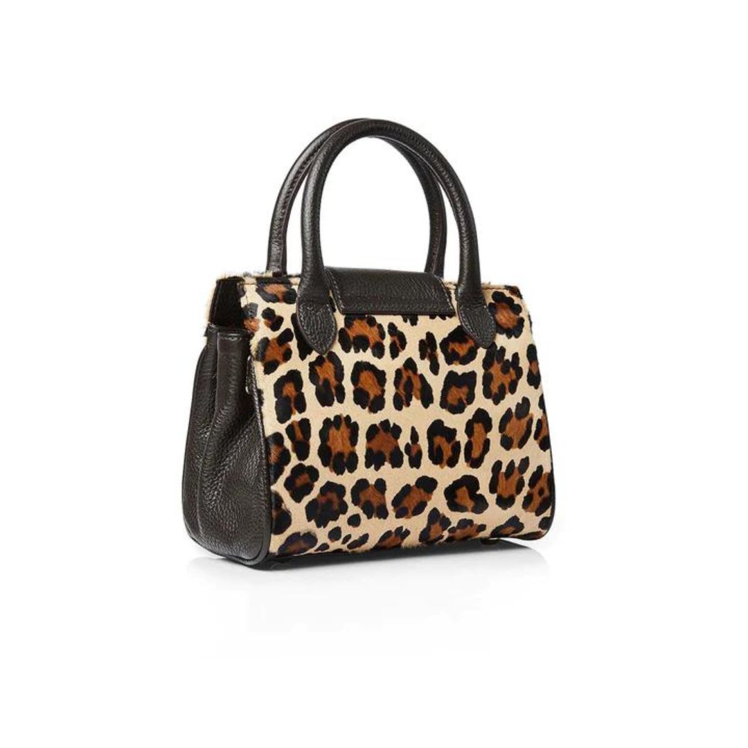 Fairfax & Favor Mini Windsor Handbag in Jaguar