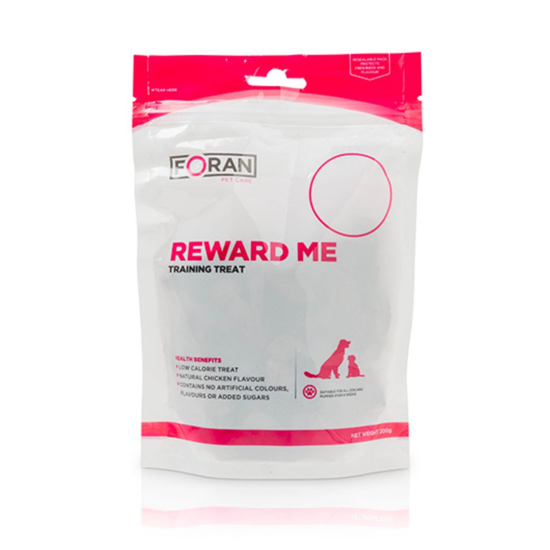 Foran Pet Care Reward Me Training Treat