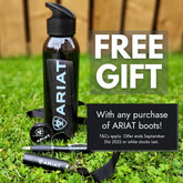 Ariat Free Gift