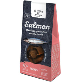 Go Native Treats with Salmon - RedMillsStore.ie