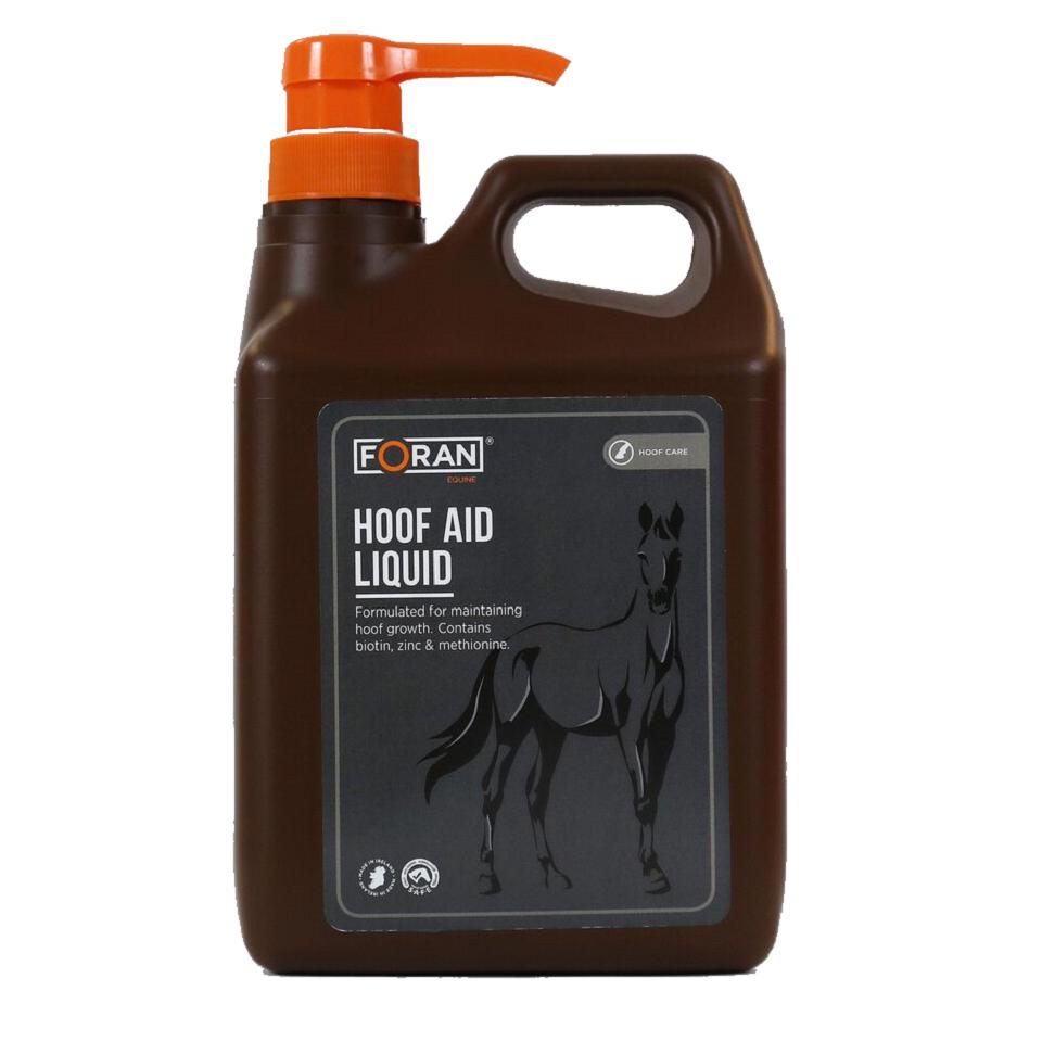 Foran Equine Hoof Aid Liquid - RedMillsStore.ie