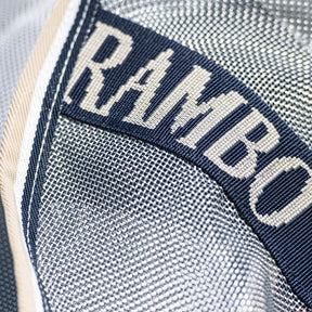 Horseware Rambo Lite Protector Rug in Silver & Navy (0g)