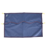 Hy Equestrian Event Pro Series Stable Guard in Navy & Burgundy