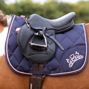 Hy Equestrian Little Rider The Princess and the Pony Saddle Pad
