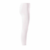 Jod-Z Kids Equestrian Riding Leggings in Ultimate White