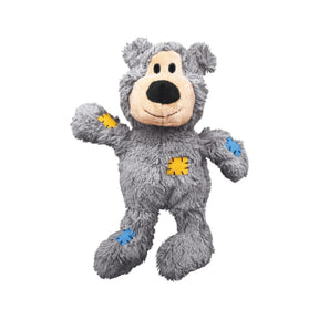 KONG Wild Knots Bear Dog Toy