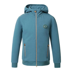 Covalliero Kids Hoodie in Deep Water