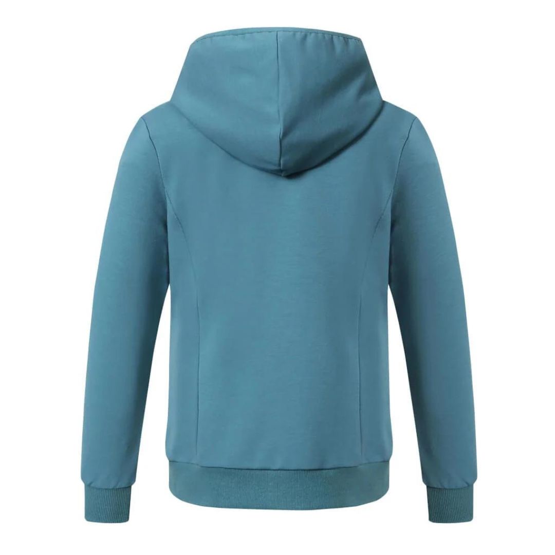 Covalliero Kids Hoodie in Deep Water