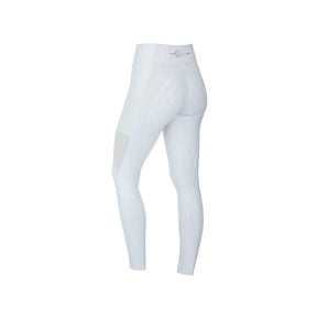 Covalliero Kids Riding Tights in White