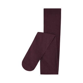 King Louie Tights Solid in Grape Red