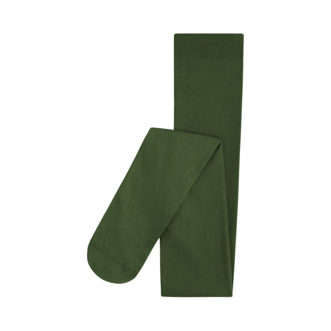 King Louie Tights Solid in Thyme Green