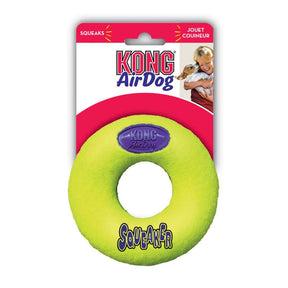 KONG AirDog Squeaker Donut