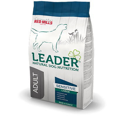 Red Mills Leader Adult Sensitive Large Breed dog food - RedMillsStore.ie