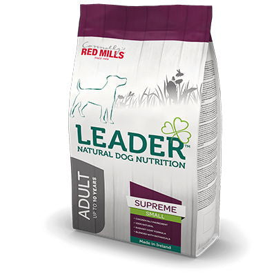 Red Mills Leader Adult Supreme Small Breed dog food - RedMillsStore.ie